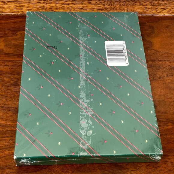 New Vintage 80s Hallmark Greeting Cards Favorite Toys of Christmas Past 24 Cards - Picture 10 of 12